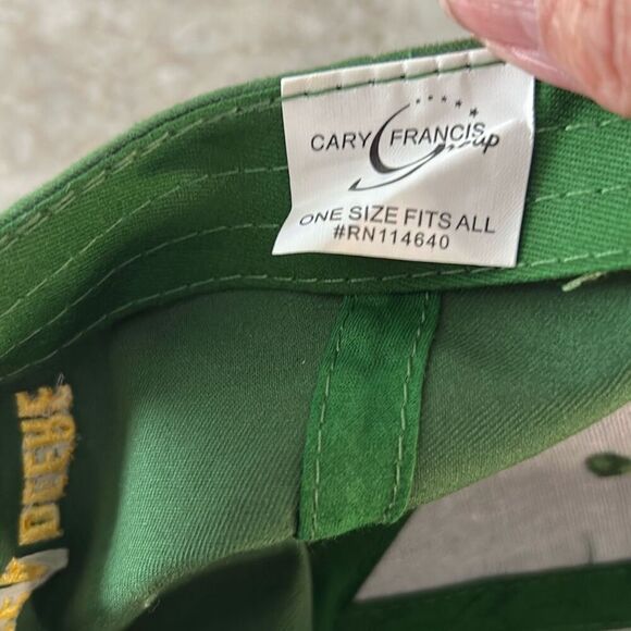 JOHN DEERE Baseball Hat - Picture 5 of 6